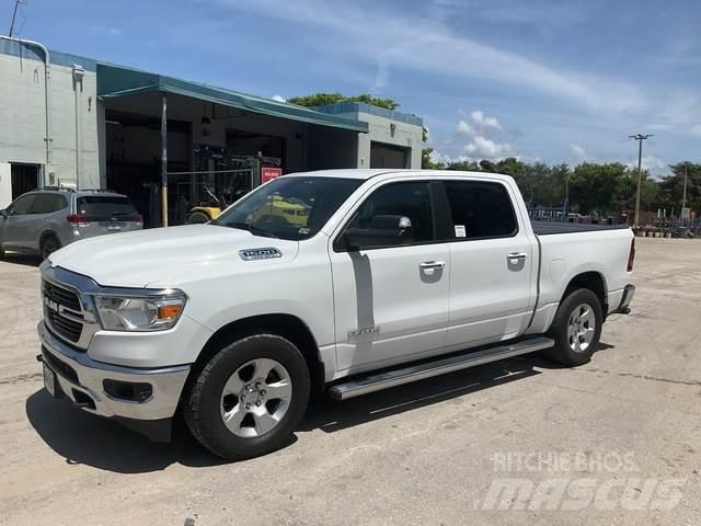 RAM 1500 Andere Transporter