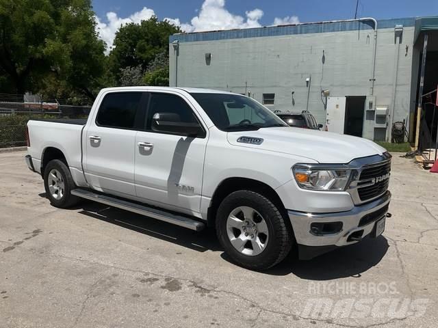 RAM 1500 Andere Transporter