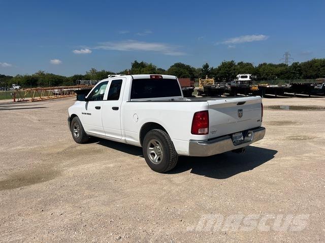 RAM 1500 Pickup/Pritschenwagen