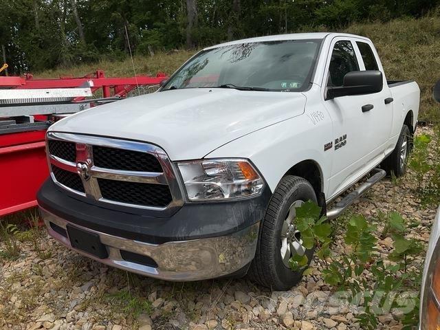 RAM 1500 Pickup/Pritschenwagen