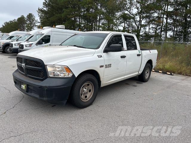 RAM 1500 Pickup/Pritschenwagen