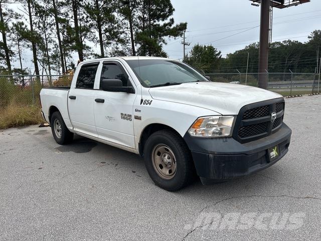 RAM 1500 Pickup/Pritschenwagen