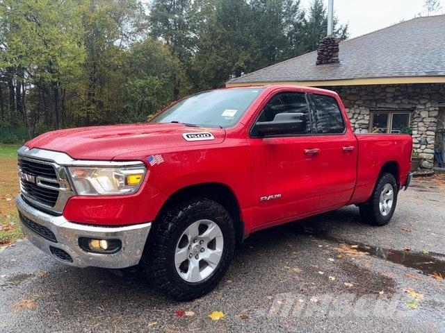 RAM 1500 Pickup/Pritschenwagen