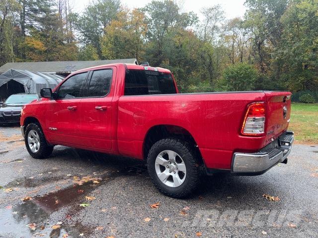 RAM 1500 Pickup/Pritschenwagen