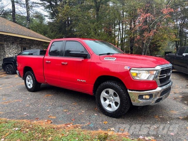 RAM 1500 Pickup/Pritschenwagen