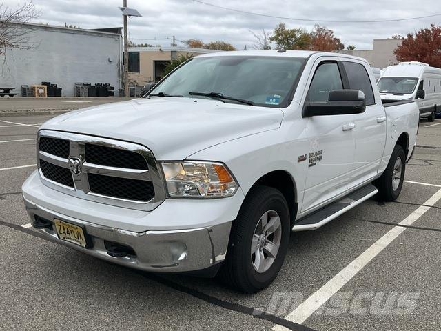 RAM 1500 Pickup/Pritschenwagen