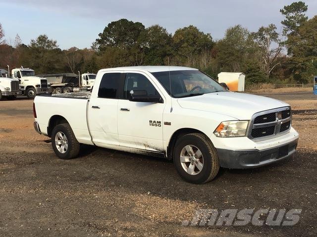 RAM 1500 Pickup/Pritschenwagen