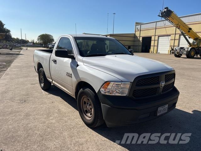 RAM 1500 Pickup/Pritschenwagen