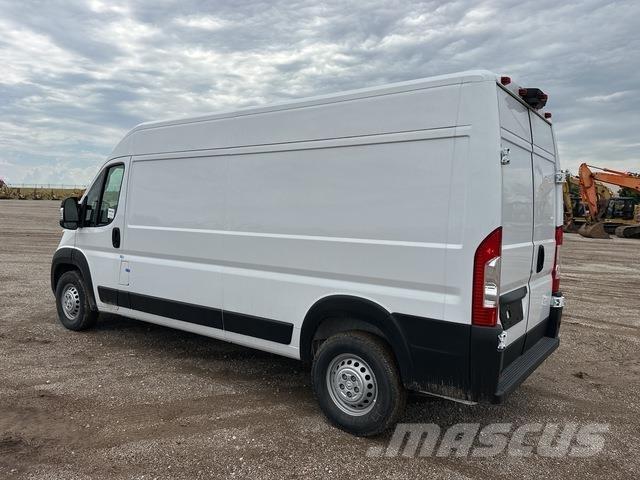 RAM 2500 Kofferaufbau