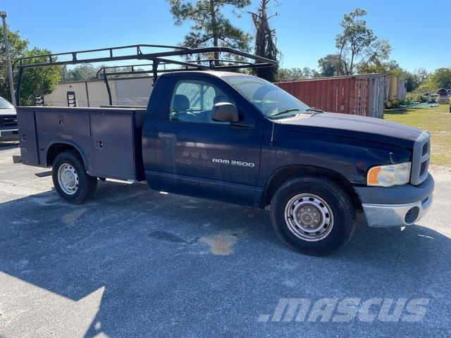 RAM 2500 Pickup/Pritschenwagen