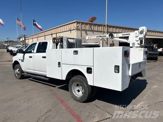 RAM 3500 Kommunal-Sonderfahrzeuge