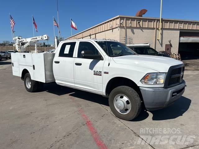 RAM 3500 Kommunal-Sonderfahrzeuge