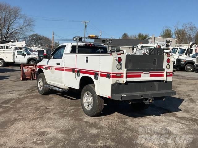 RAM 3500 Pickup/Pritschenwagen