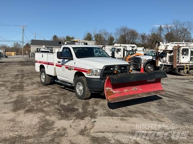 RAM 3500 Pickup/Pritschenwagen