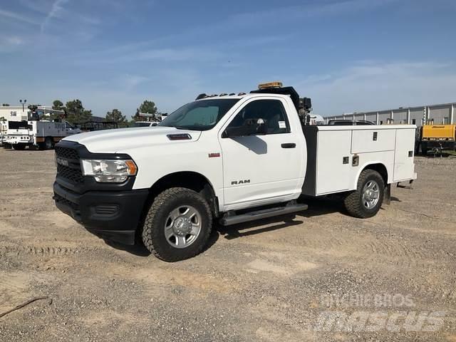 RAM 3500 Pickup/Pritschenwagen