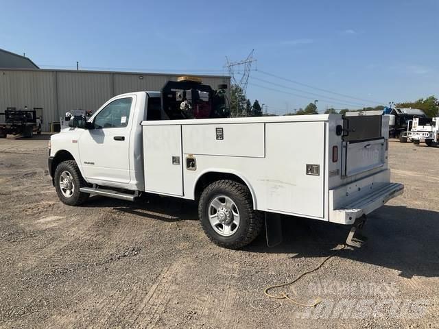 RAM 3500 Pickup/Pritschenwagen