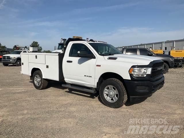 RAM 3500 Pickup/Pritschenwagen