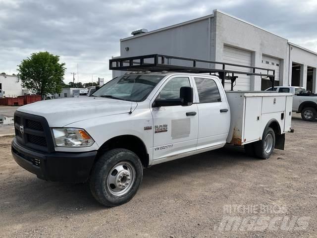 RAM 3500 Pickup/Pritschenwagen