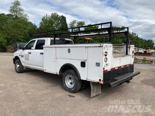 RAM 3500 Pickup/Pritschenwagen