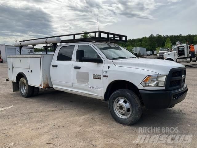 RAM 3500 Pickup/Pritschenwagen