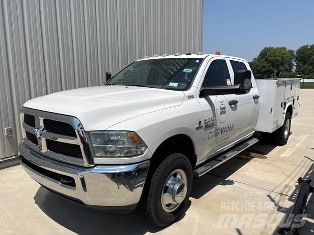 RAM 3500 Pickup/Pritschenwagen