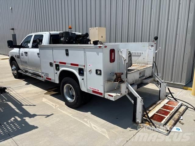 RAM 3500 Pickup/Pritschenwagen