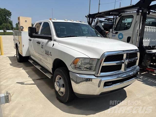 RAM 3500 Pickup/Pritschenwagen