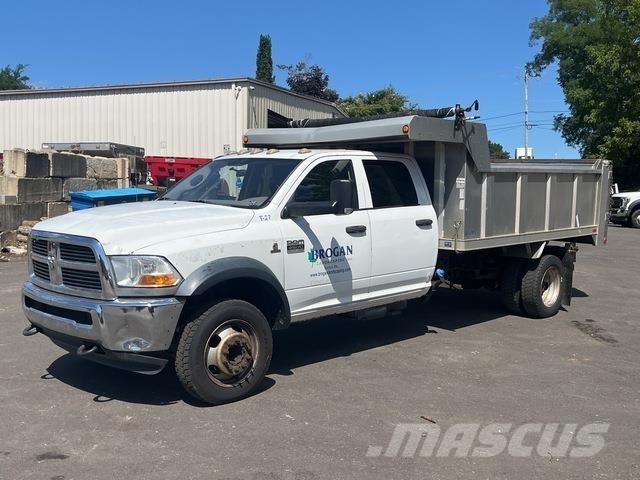 RAM 4500 Kipper