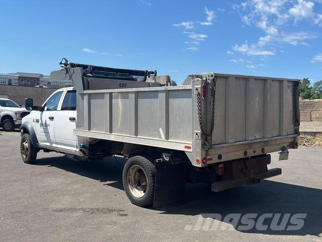 RAM 4500 Kipper