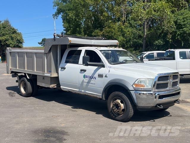 RAM 4500 Kipper