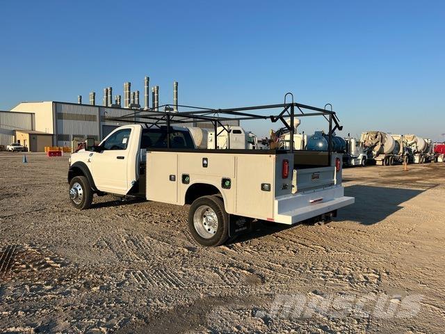 RAM 4500 Pickup/Pritschenwagen