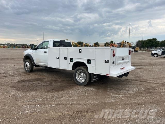 RAM 4500 Pickup/Pritschenwagen