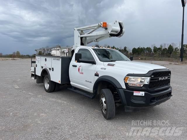 RAM 5500 LKW-Arbeitsbühnen