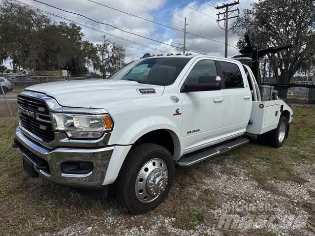 RAM 5500 Bergungsfahrzeuge