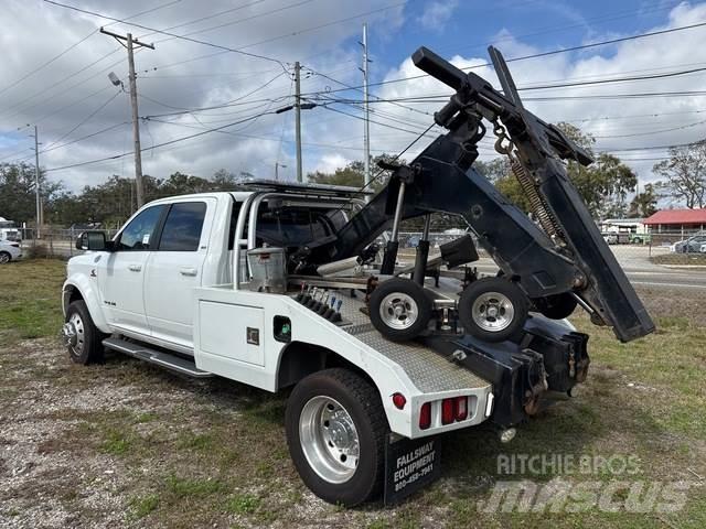 RAM 5500 Bergungsfahrzeuge