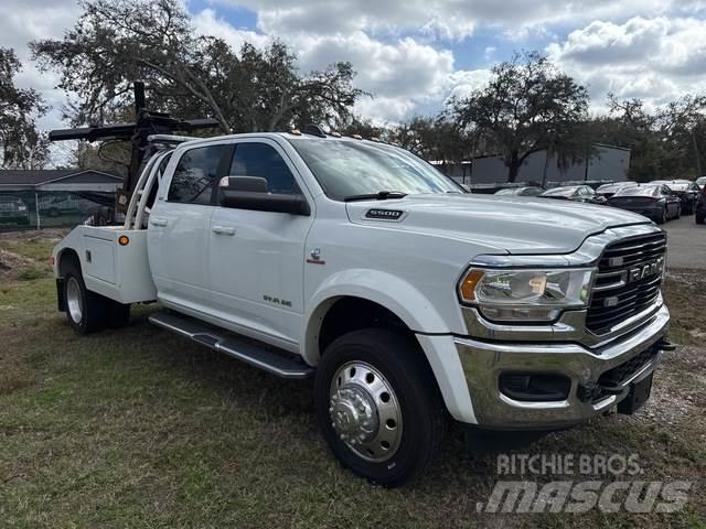 RAM 5500 Bergungsfahrzeuge