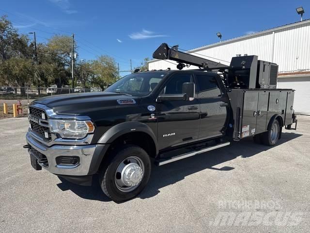 RAM 5500 Kommunal-Sonderfahrzeuge