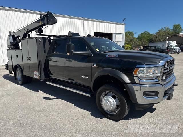 RAM 5500 Kommunal-Sonderfahrzeuge