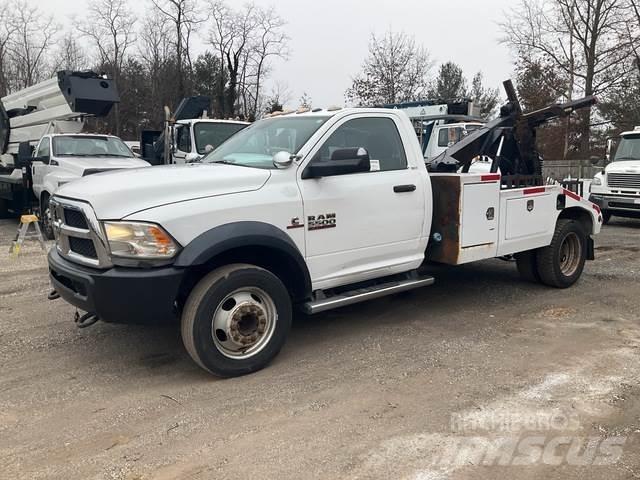 RAM 5500 Bergungsfahrzeuge