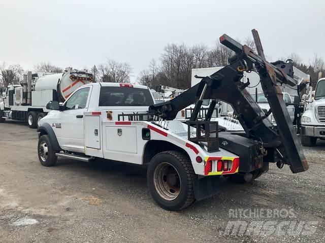 RAM 5500 Bergungsfahrzeuge