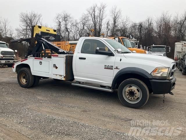 RAM 5500 Bergungsfahrzeuge