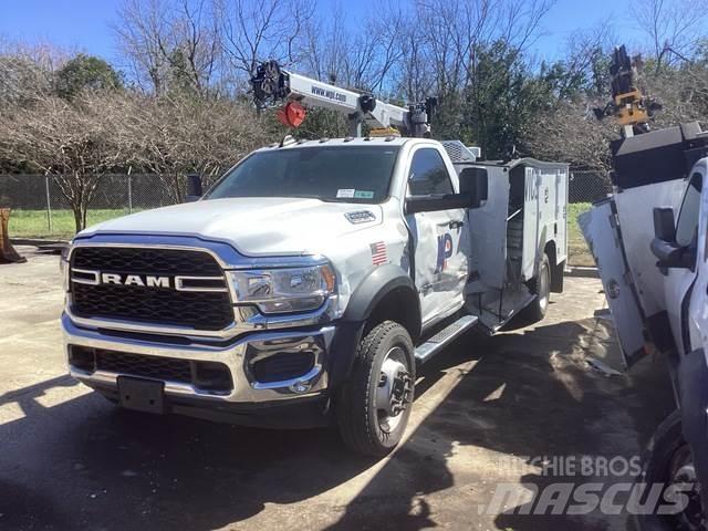 RAM 5500 Kommunal-Sonderfahrzeuge