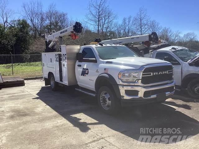 RAM 5500 Kommunal-Sonderfahrzeuge