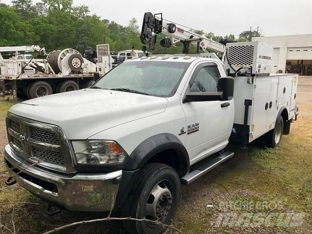 RAM 5500 Kommunal-Sonderfahrzeuge