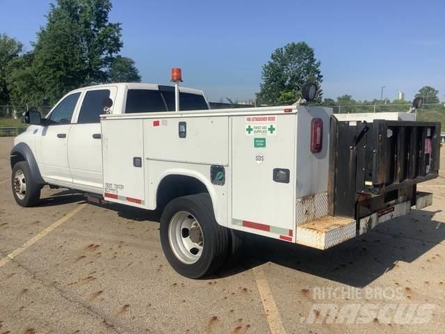 RAM 5500 Pickup/Pritschenwagen