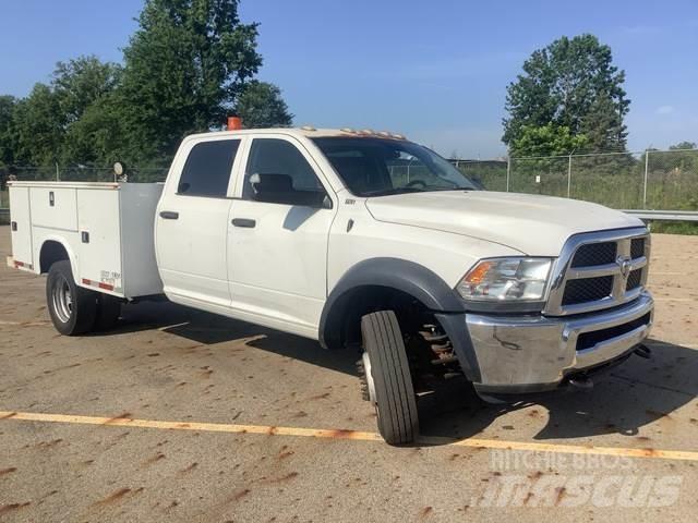 RAM 5500 Pickup/Pritschenwagen