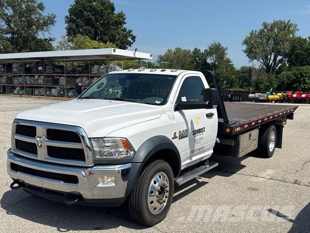 RAM 5500 Bergungsfahrzeuge