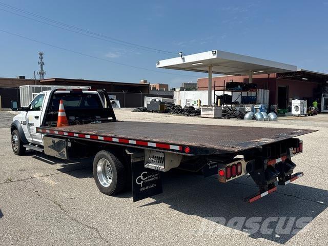 RAM 5500 Bergungsfahrzeuge