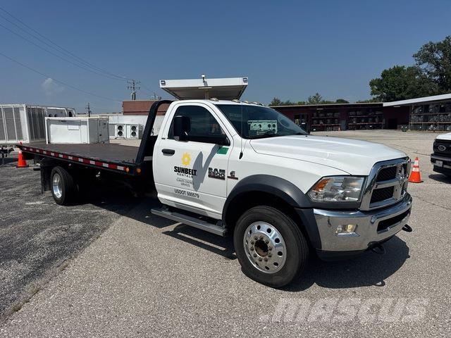 RAM 5500 Bergungsfahrzeuge