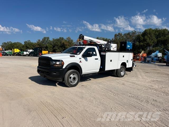 RAM 5500 Kommunal-Sonderfahrzeuge